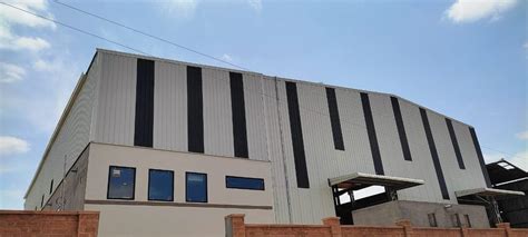 metal housing jodhpur|Steel Building Construction at Rs 105/square meter in .